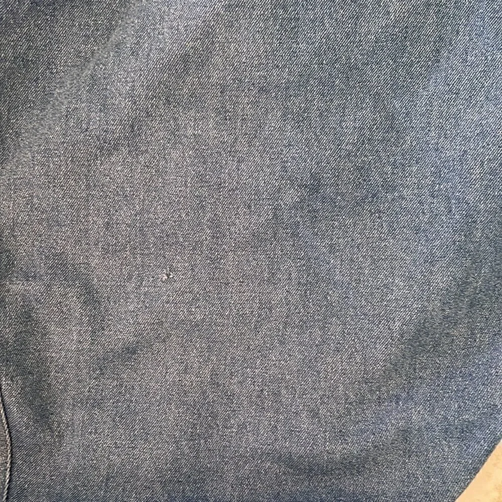 Pottery Barn Denim Beanbag Shell- no filling included